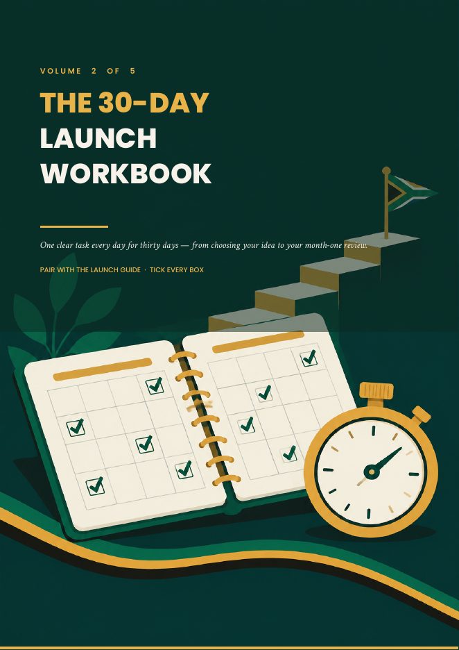 30-Day Workbook
